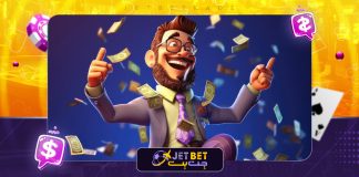 معتبر ترین سایت شرط بندی جت بت