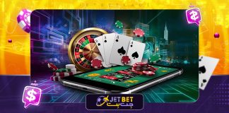 معرفی سایت شرط بندی جت بت